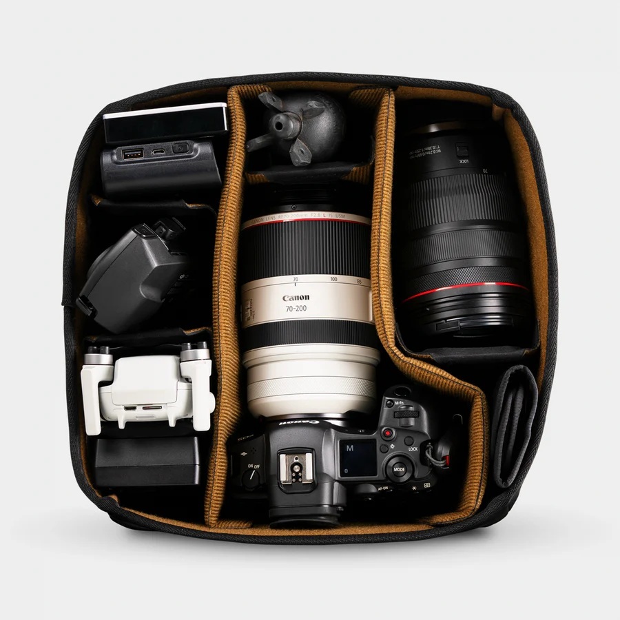 NOMATIC Mckinnon Camera Cube 相機內膽