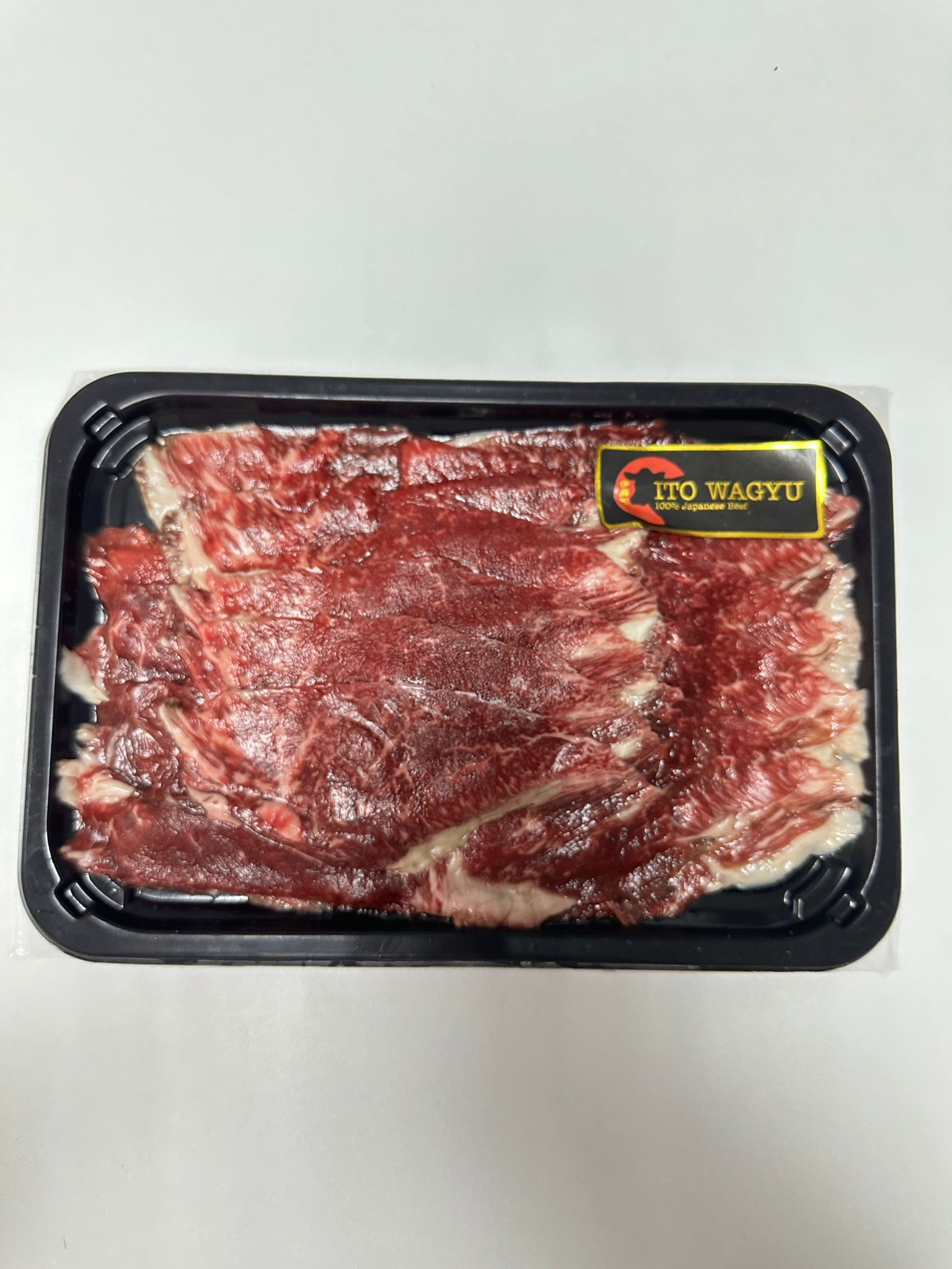 【急凍貨】日本A4 和牛火鍋片 200g