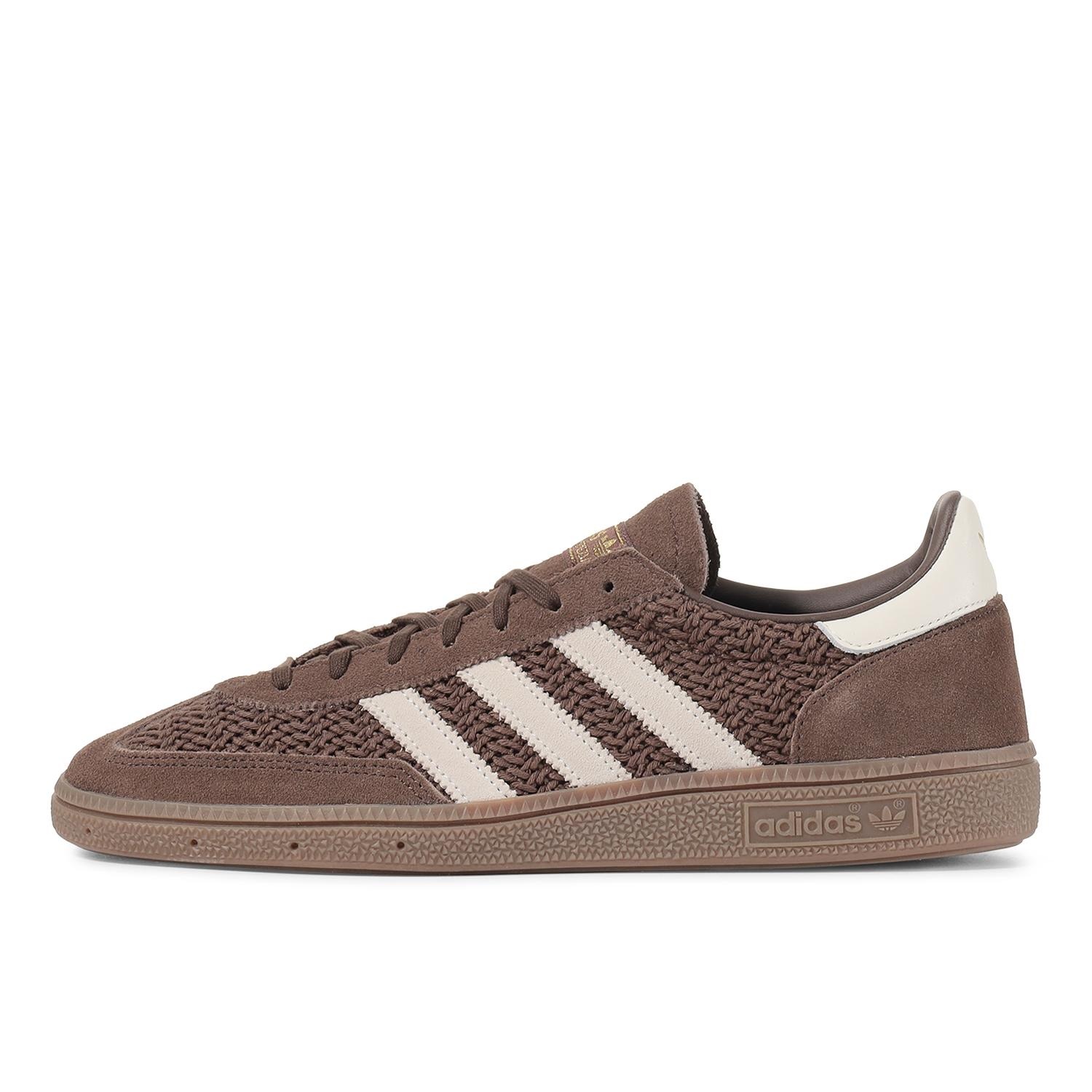 Adidas Originals Handball Spezial 日本限定 深棕 編織 德訓 復古鞋 KZ6696