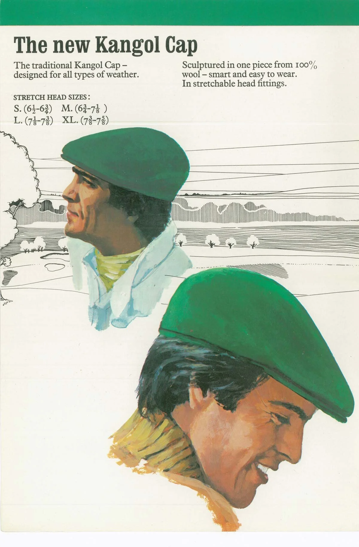 KANGOL 名稱由來｜K、ANG、OL 代表什麼？
