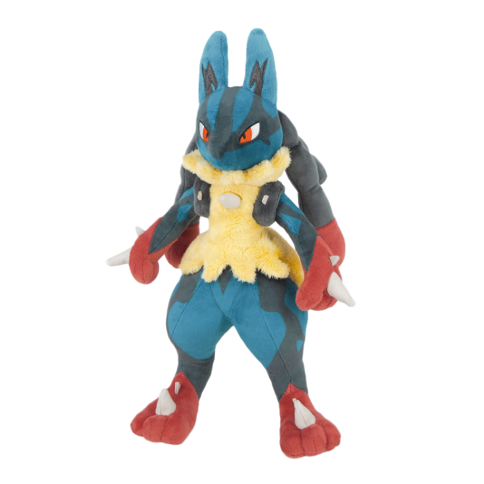 Pokemon Mascot Mega Lucario