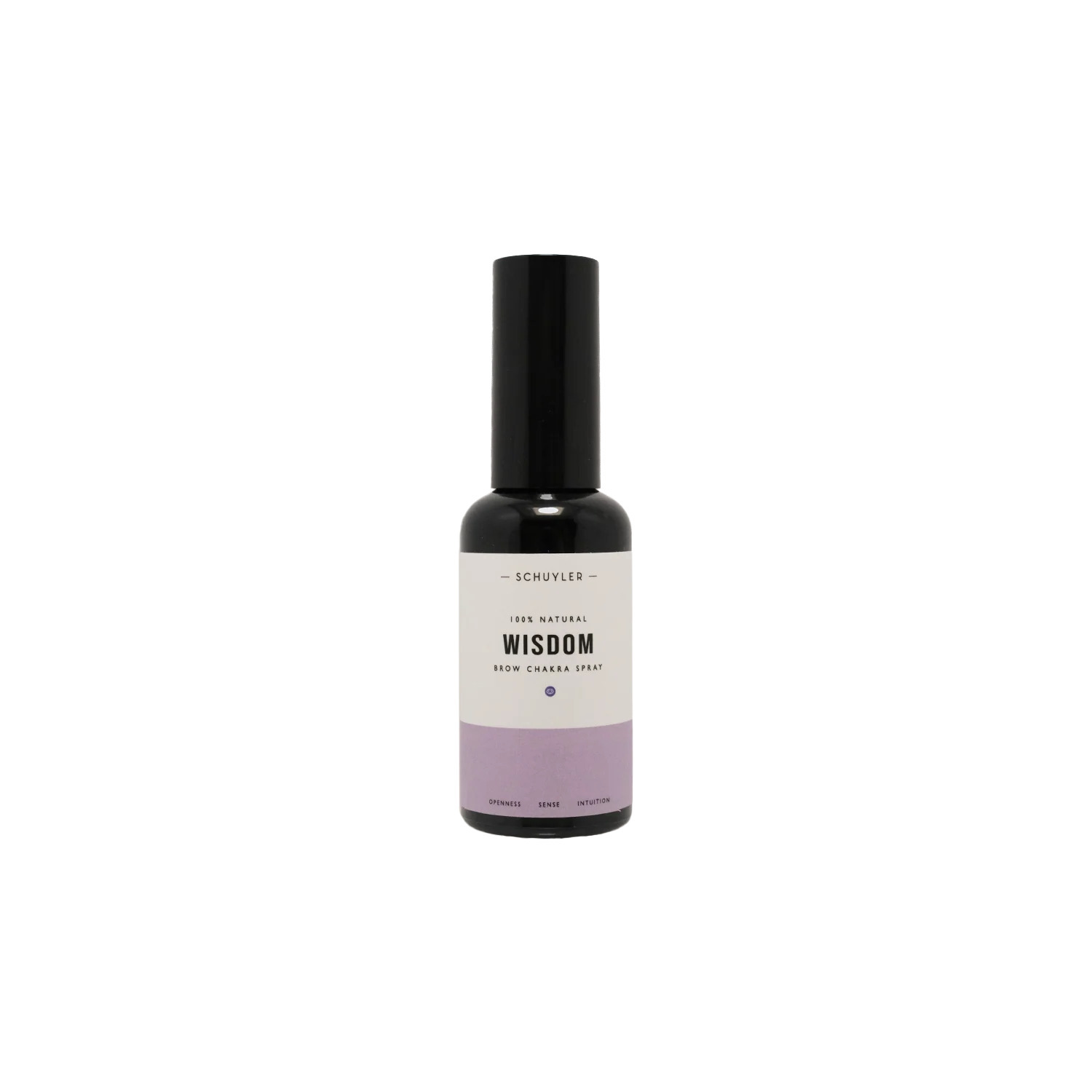 眉心輪脈輪噴霧 - WISDOM THIRD EYE CHAKRA SPRAY