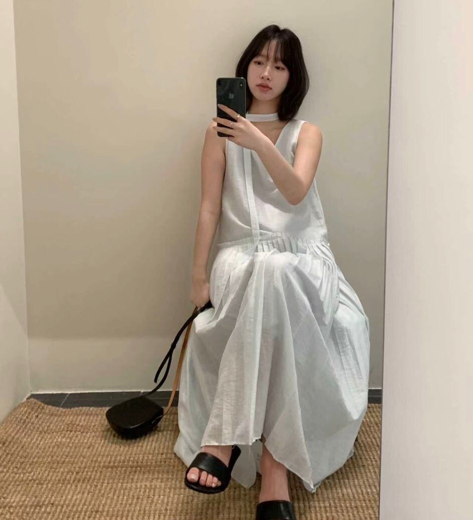 HQ16 胸35 腰36 HIP46 長46.5 $499 (一口價)