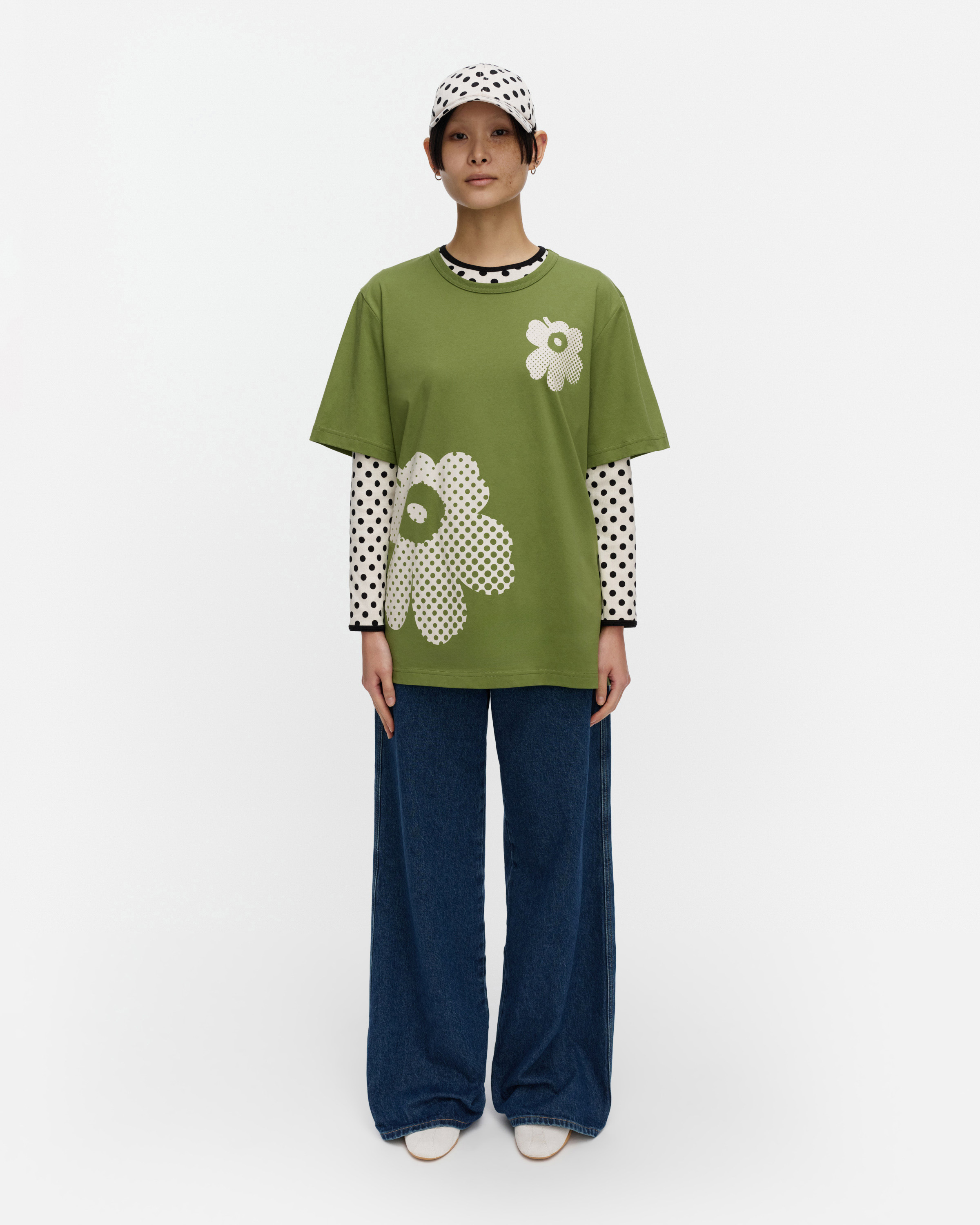 Vihne Unikko Kioski 短袖T恤
