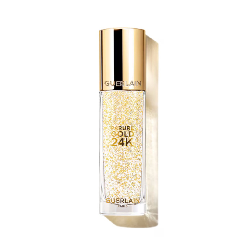 GUERLAIN 嬌蘭金鑽修顏24K煥采無瑕妝前底霜 35mL