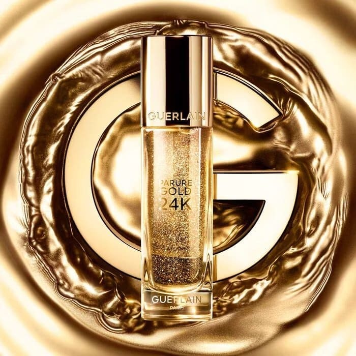 GUERLAIN 嬌蘭金鑽修顏24K煥采無瑕妝前底霜 35mL