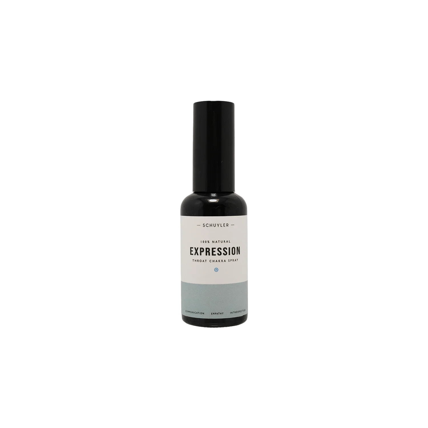 喉輪脈輪噴霧 - EXPRESSION THROAT CHAKRA SPRAY