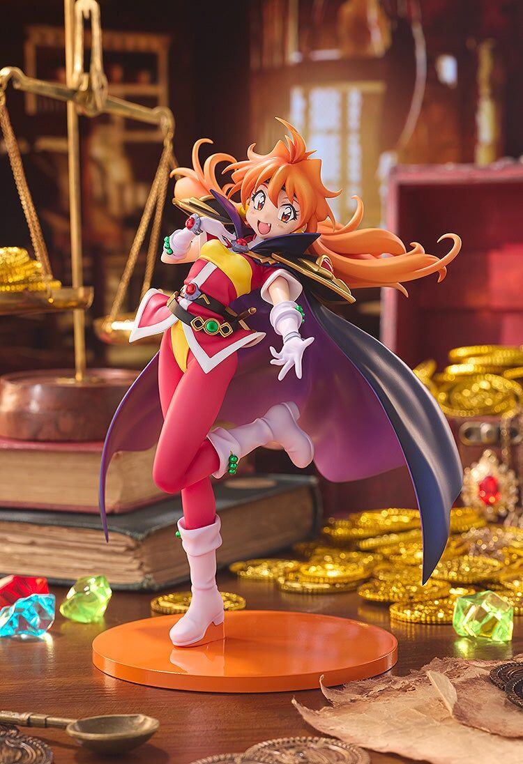 《秀逗魔導士》原作版 莉娜·因巴斯 無比例模型
