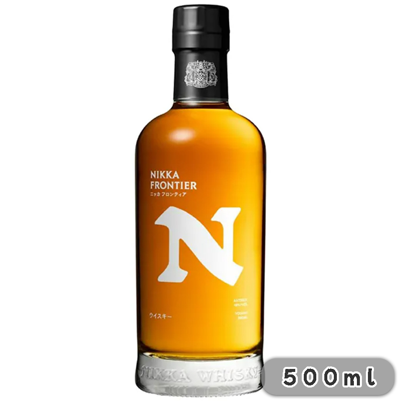 Nikka Frontier 500ml