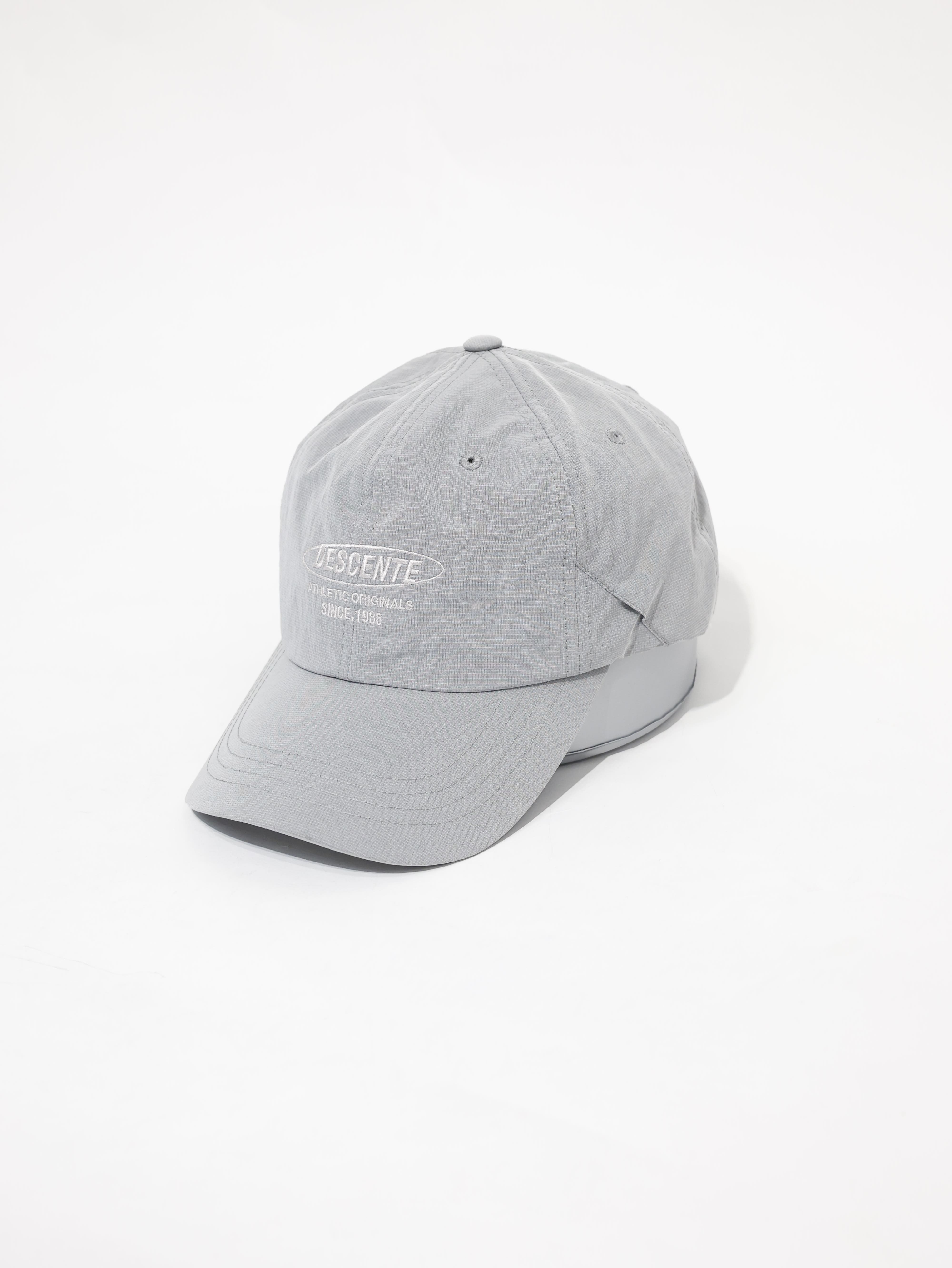 Descente Sports Basic Graphic Woven Cap 運動帽 SR123UCP1D