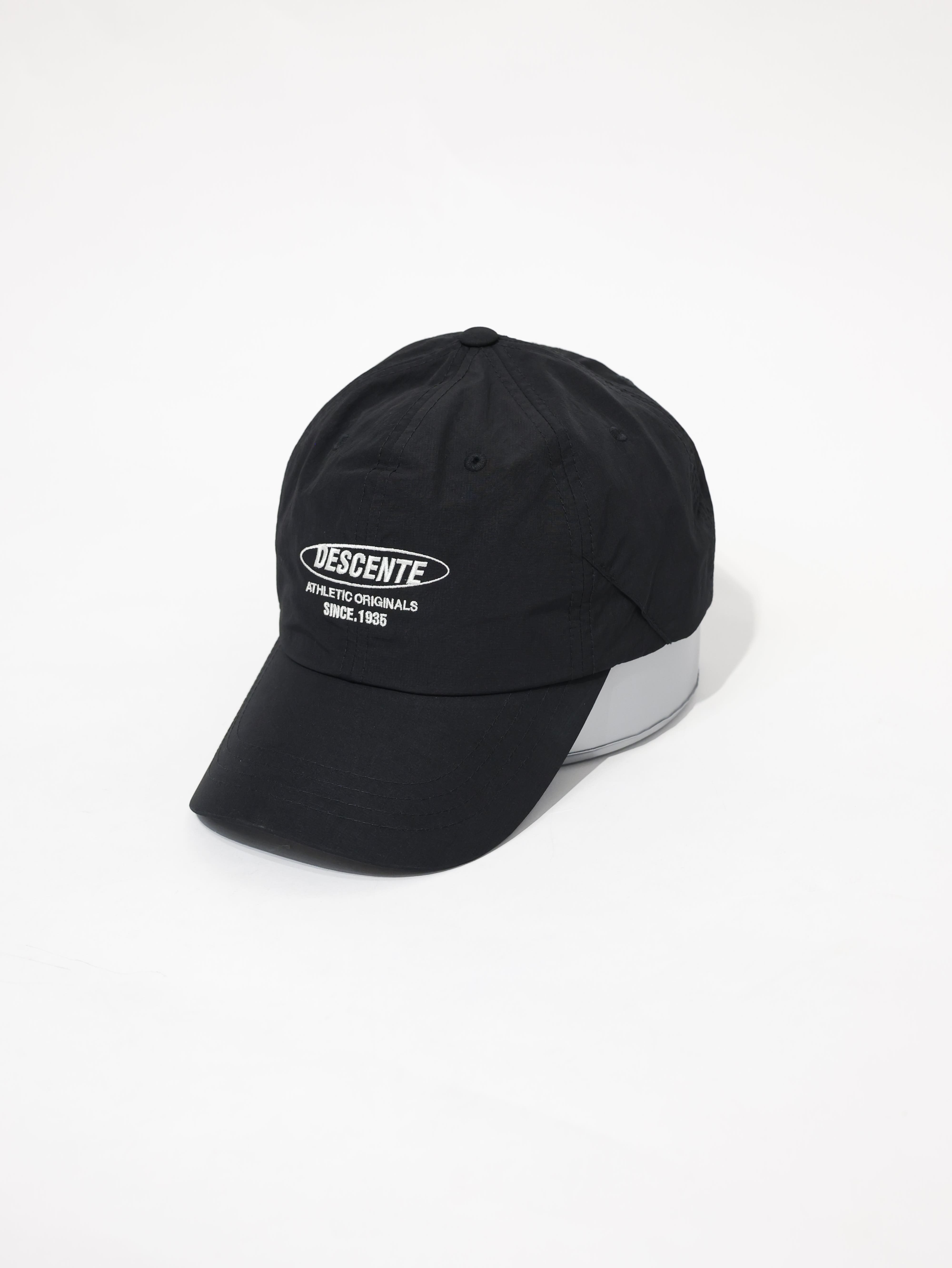 Descente Sports Basic Graphic Woven Cap 運動帽 SR123UCP1D
