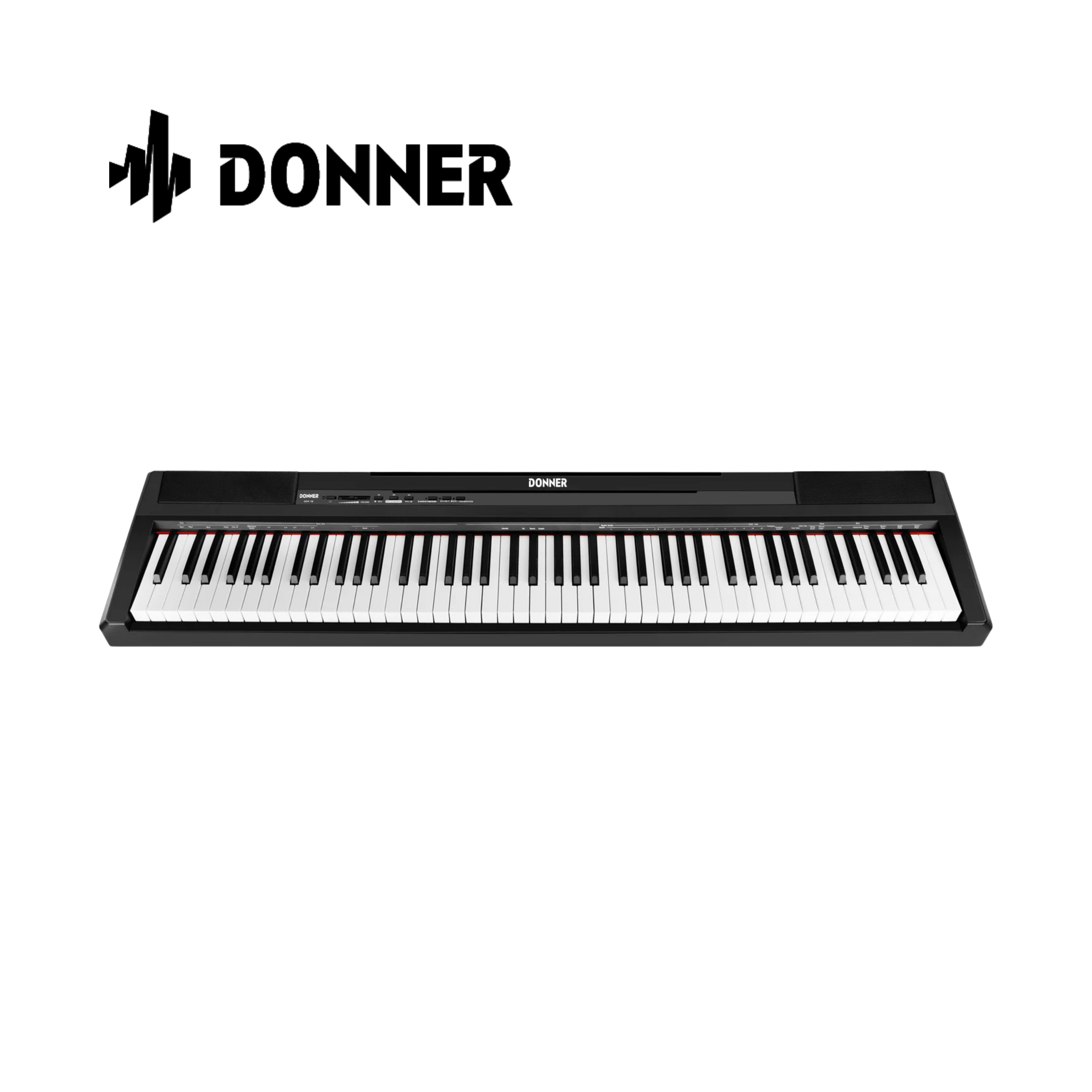 Donner DEP-10 便攜輕巧 88 鍵電鋼琴