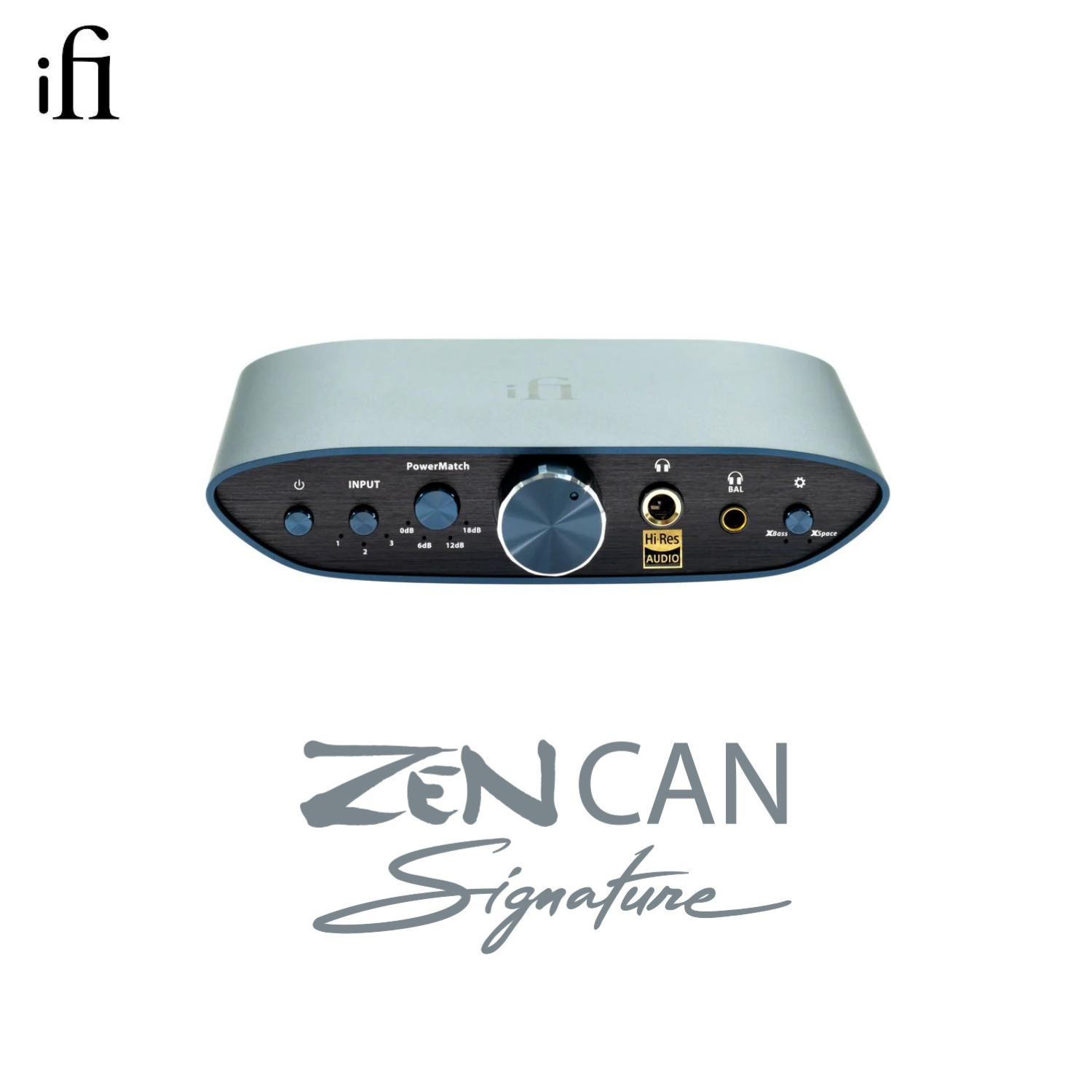 iFi Audio ZEN CAN Signature 耳機擴大器