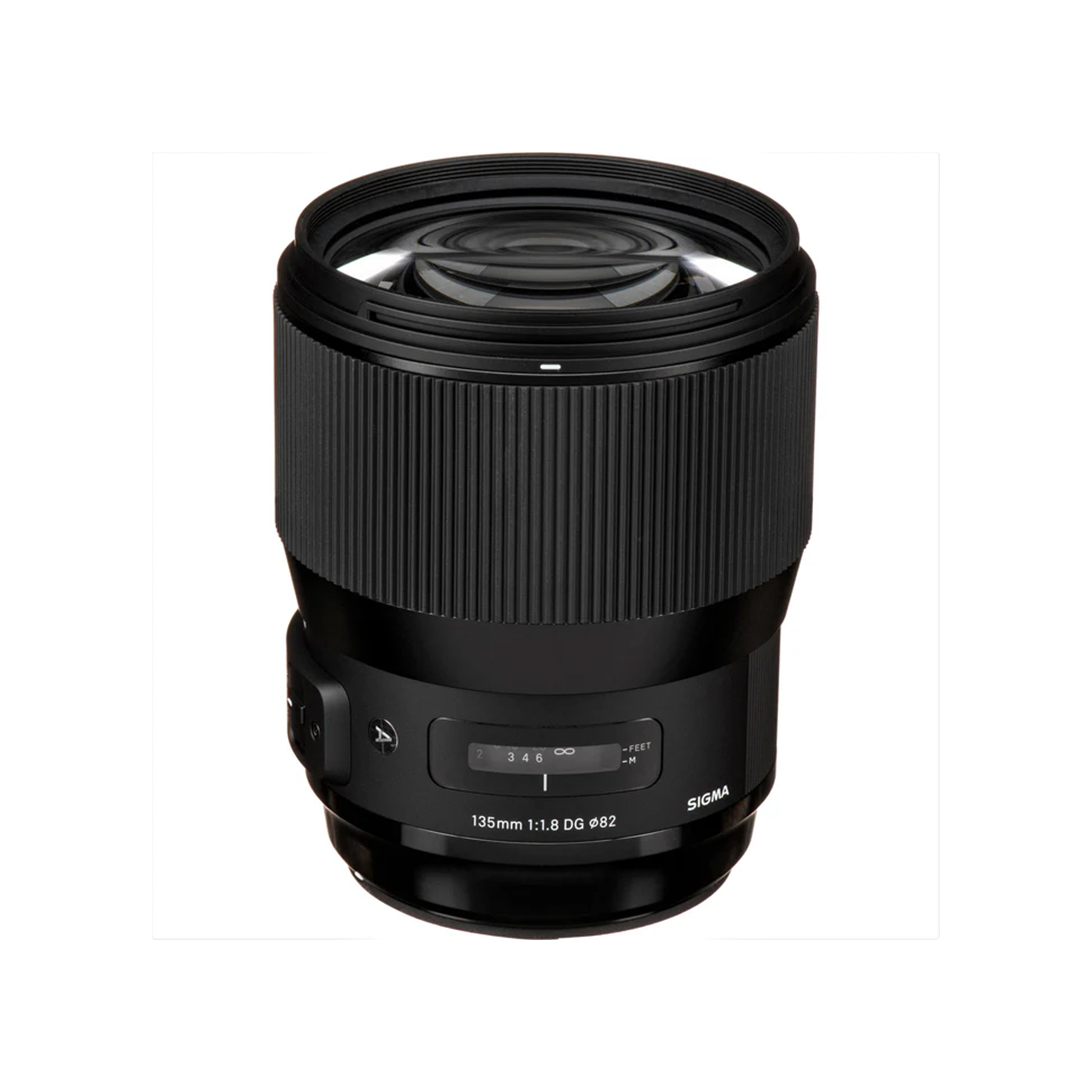 SIGMA AF 135mm F1.8 ART (017) DG HSM-CANON HK$4,600 (訂金HK$500)