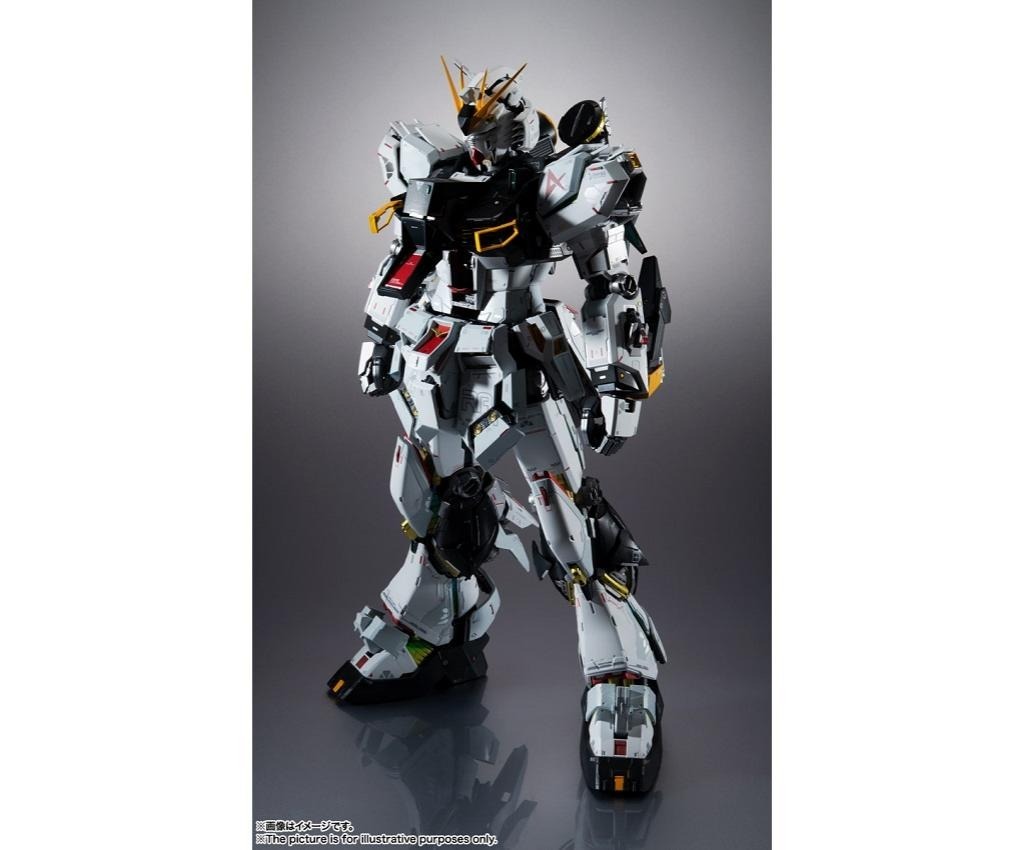 【METAL STRUCTURE 解體匠機】RX-93 Nu高達 - 預計2026年8月下旬發貨