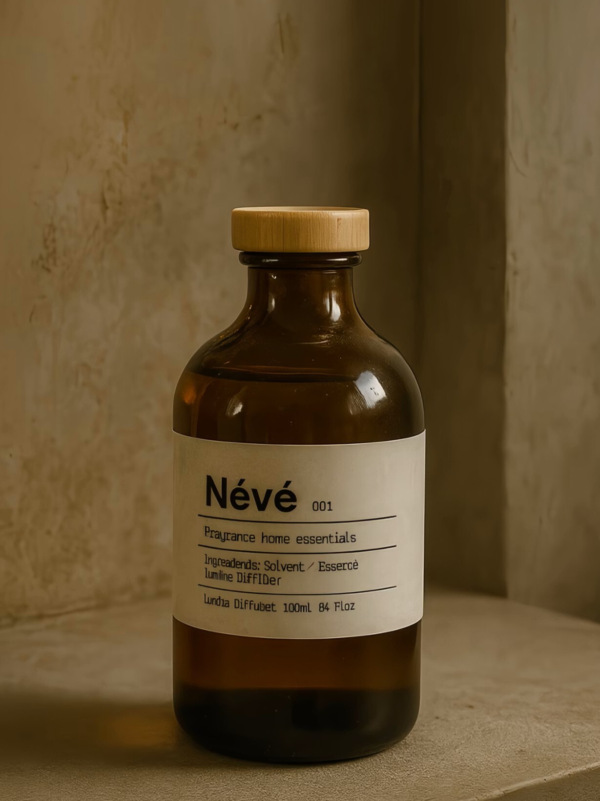 Névé英國橡木空間擴香