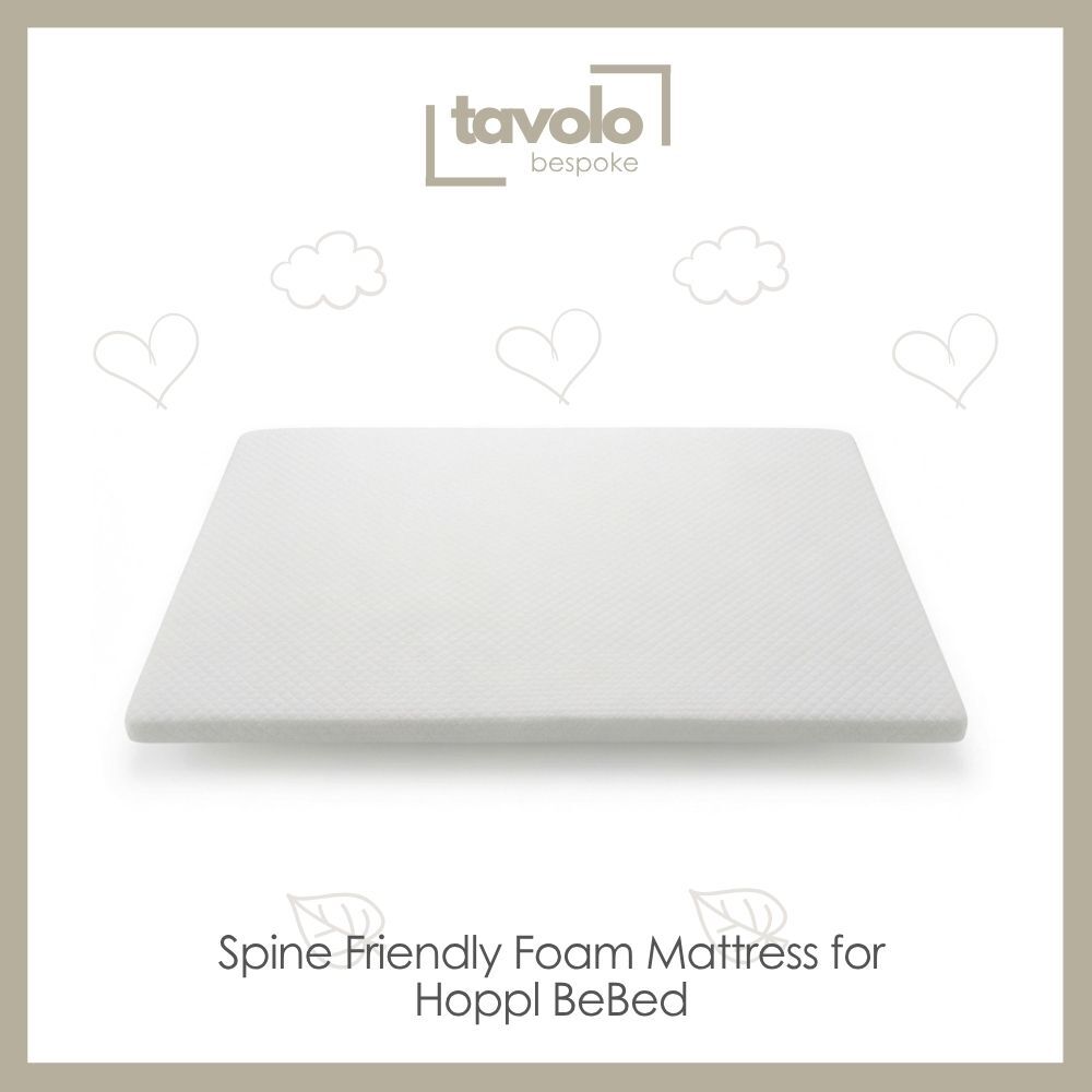 Tavolo Kinderloft Mattress for Hoppl BeBed (70 x 120cm)