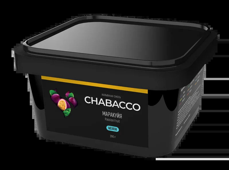 Chabacco Passion Fruit 2.0. 200g