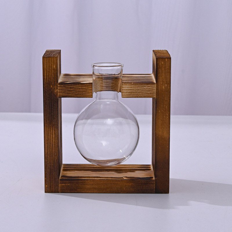 木架水培小花瓶 樣品出清｜特價品