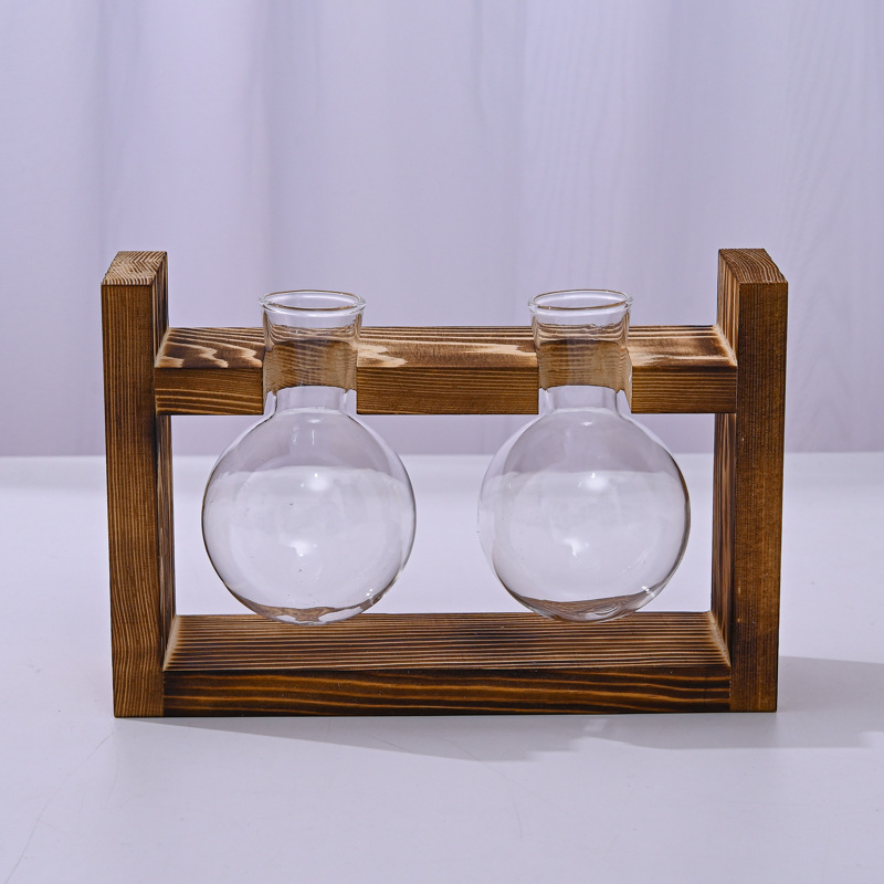木架水培小花瓶 樣品出清｜特價品