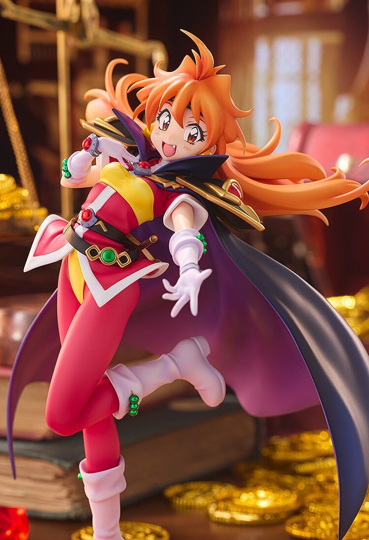 預訂 2027年 2月 Good Smile Company KADOKAWA 《秀逗魔導士》原作版 莉娜·因巴斯
