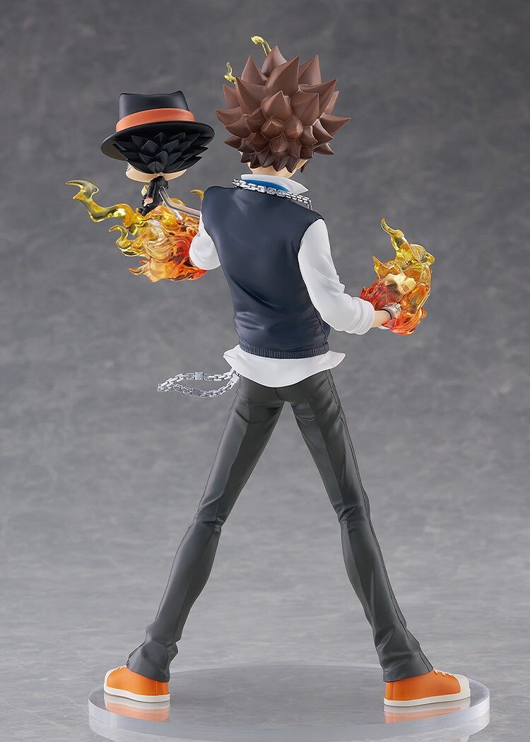 預訂 2026年 11月 Good Smile Company ORANGE ROUGE 《家庭教師HITMAN REBORN!》POP UP PARADE SP 澤田綱吉＆里包恩