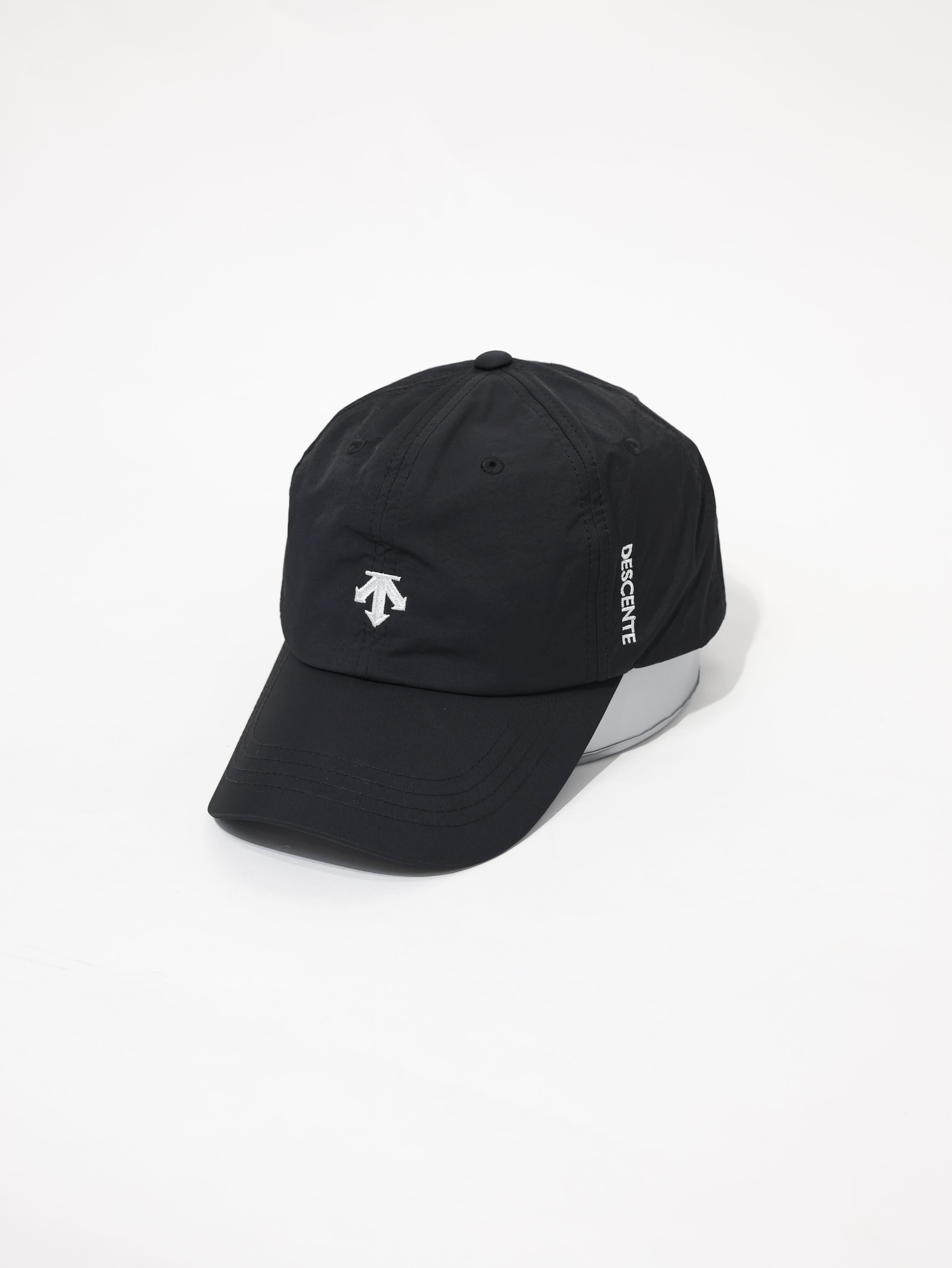 DESCENTE Sports Basic Sprit Logo Woven Cap 運動帽 SR123UCP19