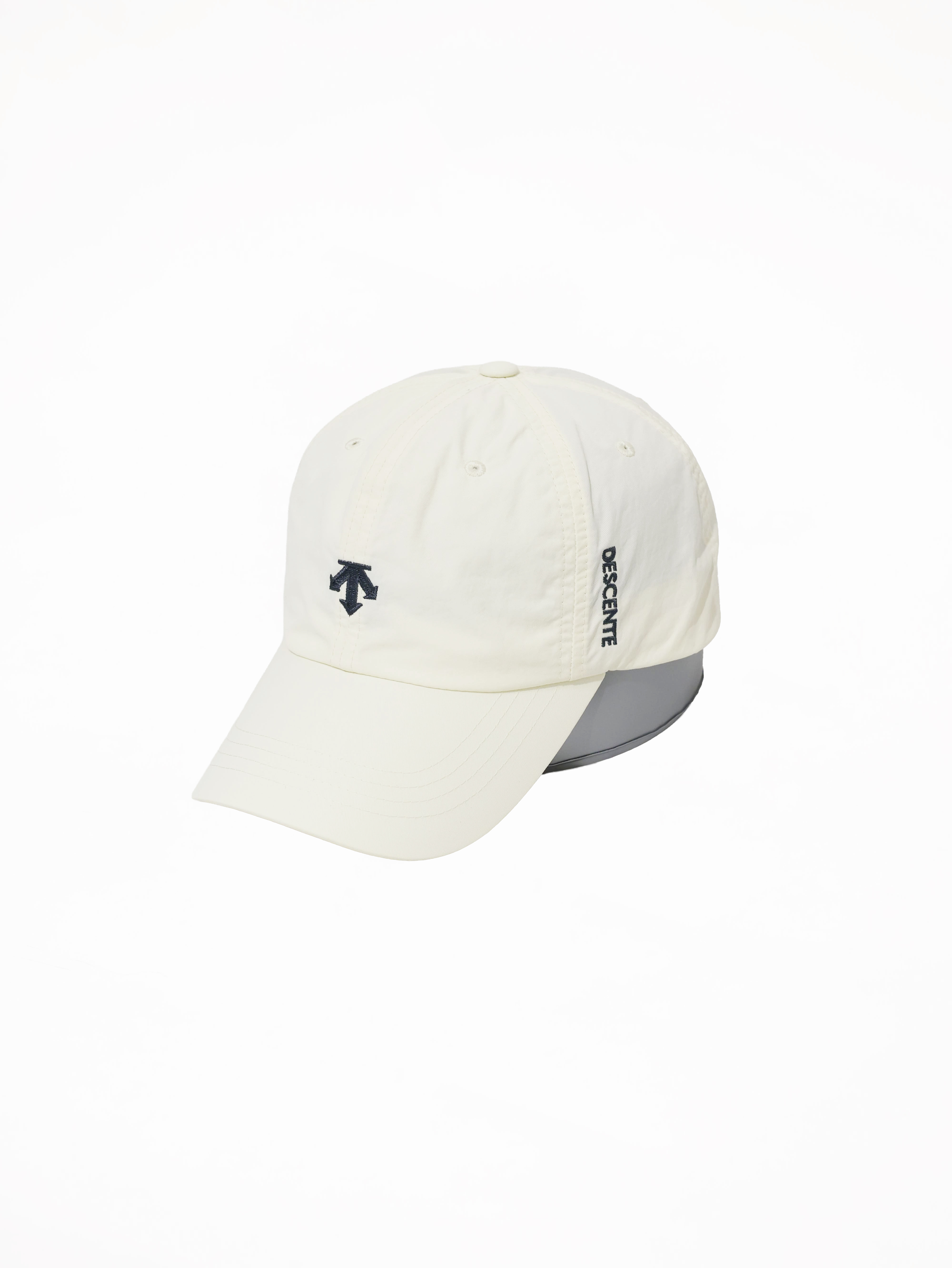 DESCENTE Sports Basic Sprit Logo Woven Cap 運動帽 SR123UCP19