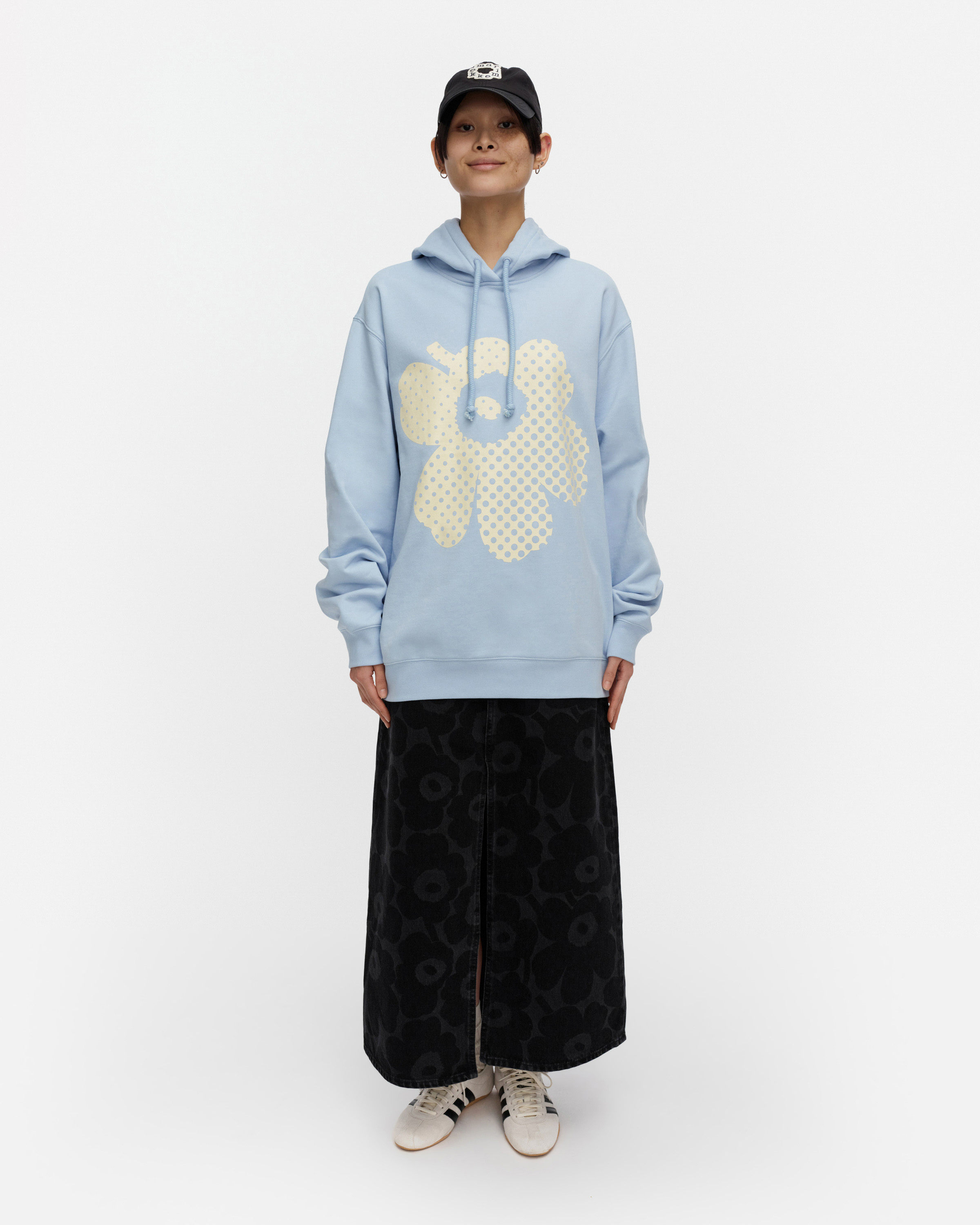 Ivvar Unikko Kioski 連帽長袖大學T