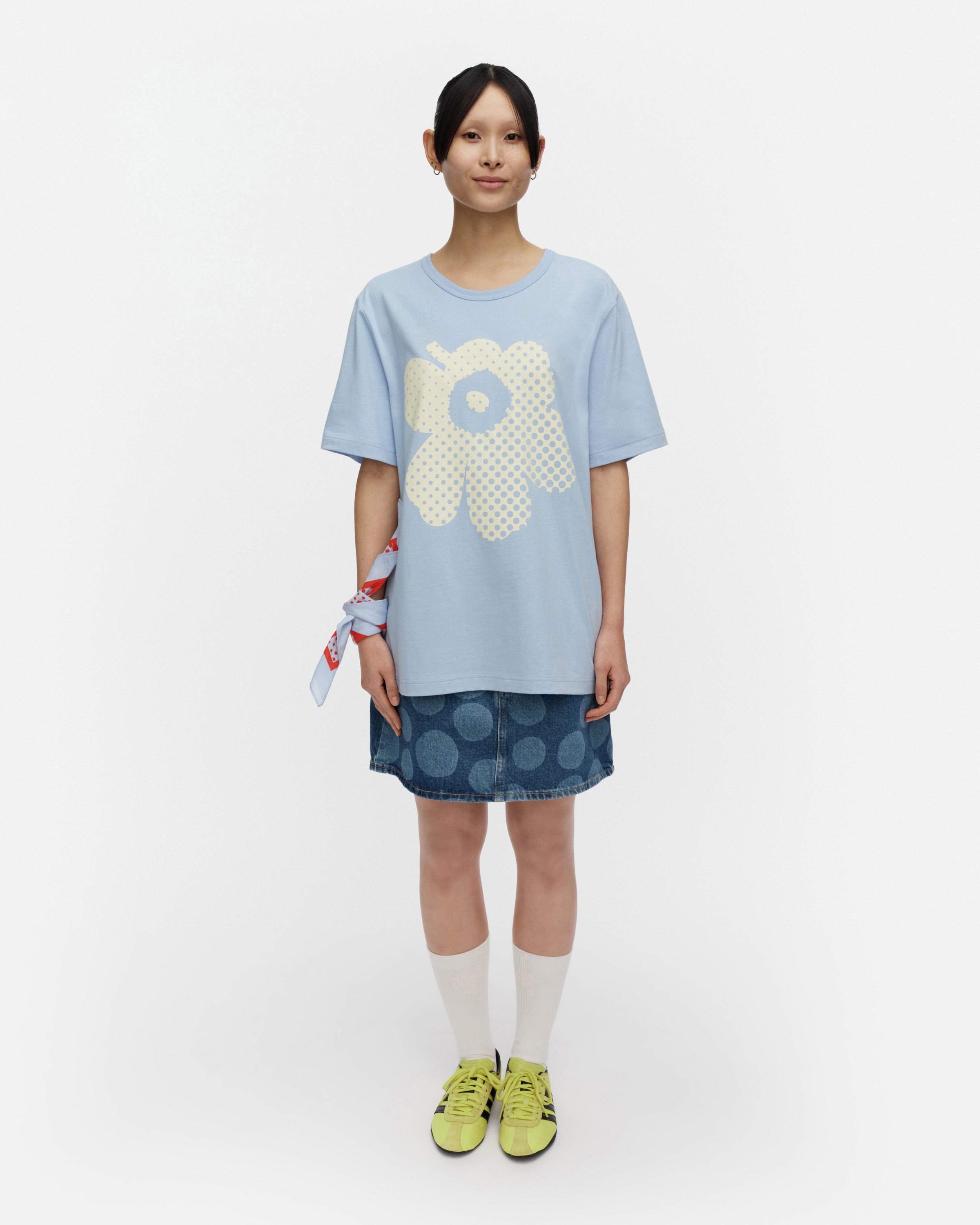 Vihne Unikko Kioski 短袖T恤