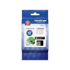 Brother 原廠INK ＃LC462XL-BK 黑色