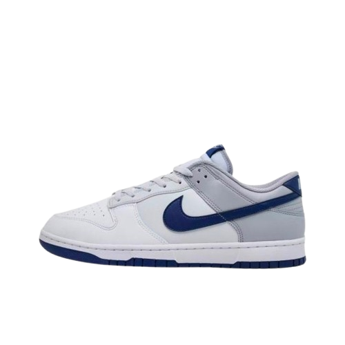 【官網限定】Nike Dunk Low Retro "Wolf Grey" 靛灰 男鞋 HF5441-118 V