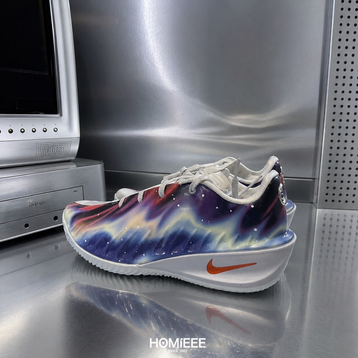Nike G.T. Cut 4 White Galaxy EP 銀河 實戰 籃球鞋 [IU2030-084]