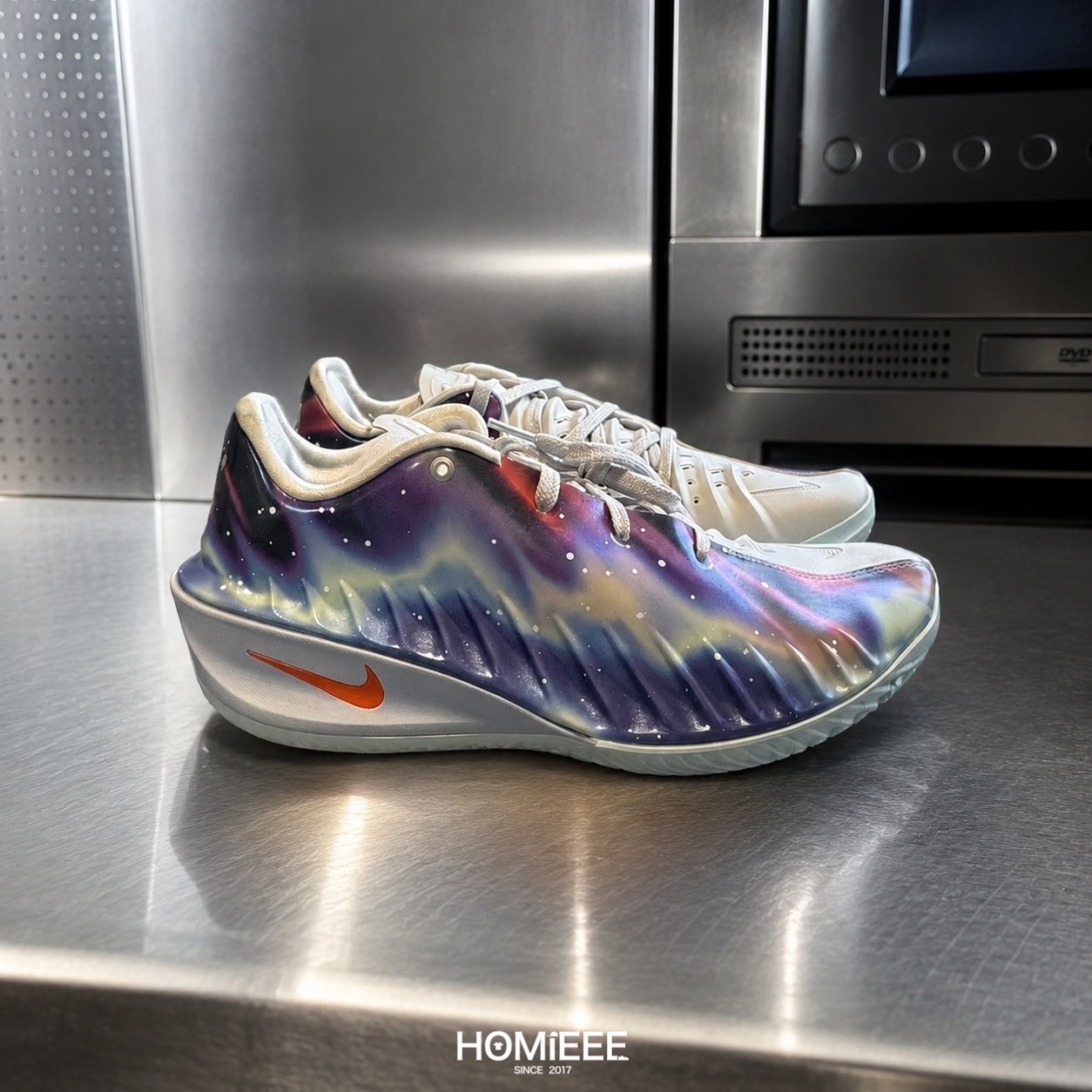 Nike G.T. Cut 4 White Galaxy EP 銀河 實戰 籃球鞋 [IU2030-084]