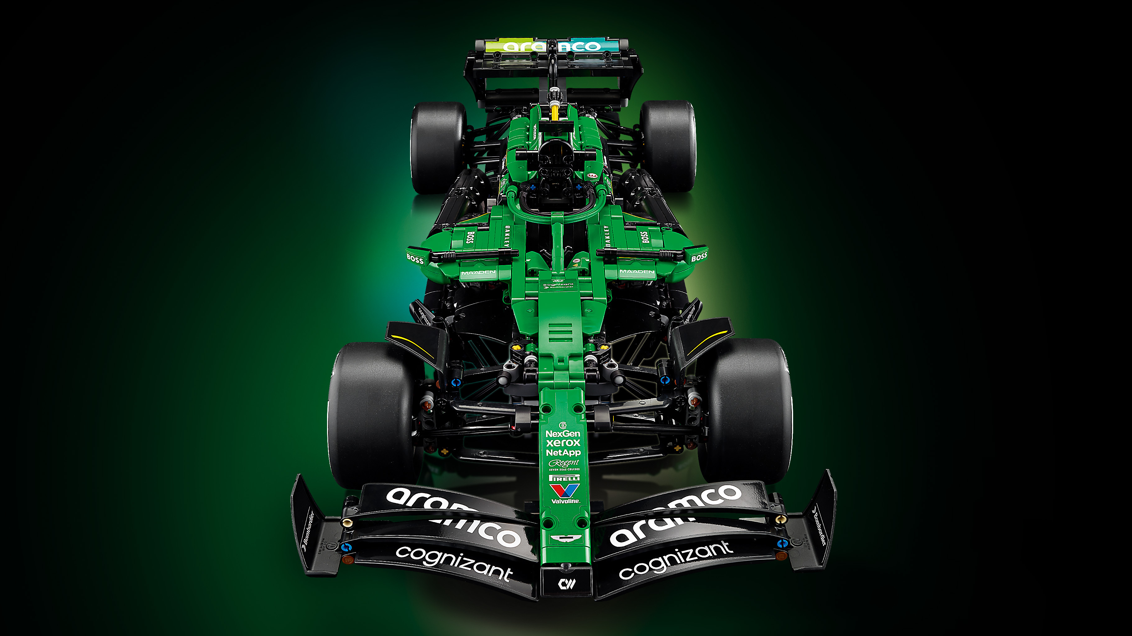 42240 Aston Martin Aramco AMR25 F1® 賽車