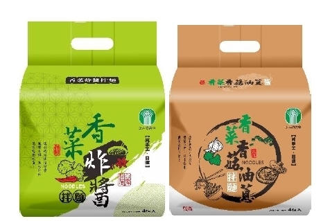 預購【06月18日 (四)發貨】北斗鎮農會💮 香菜乾拌麵系列