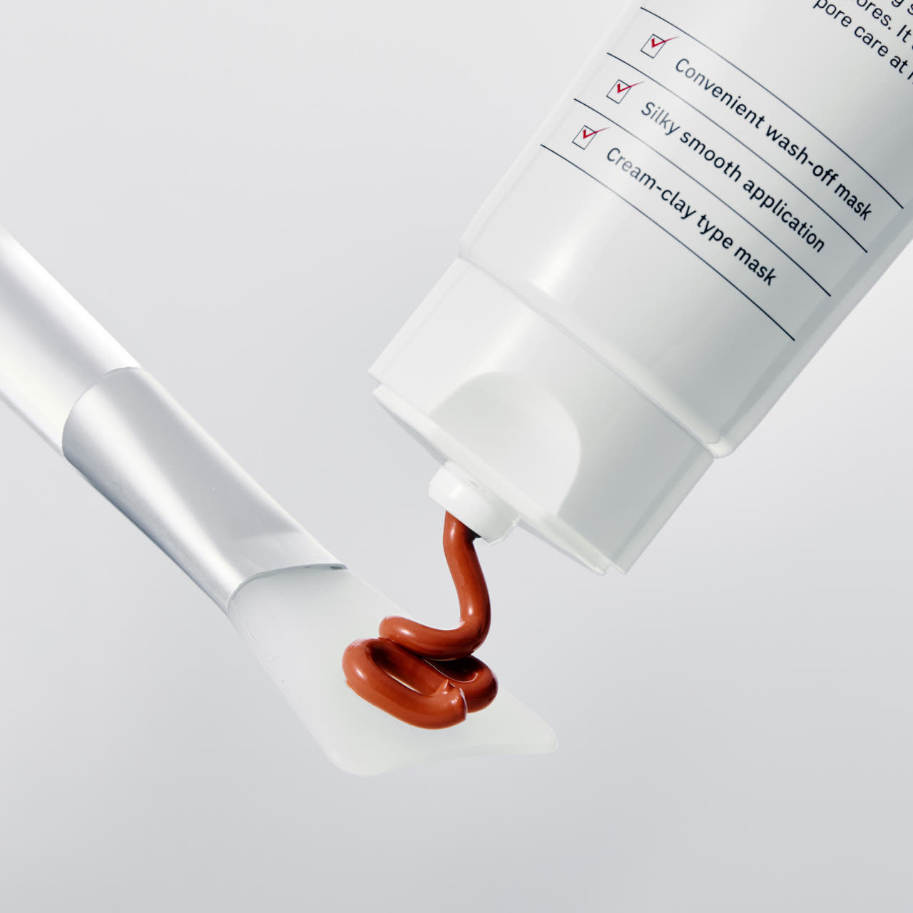 【直播】CDL LX060822 紅毛孔清潔泥膜 80ml