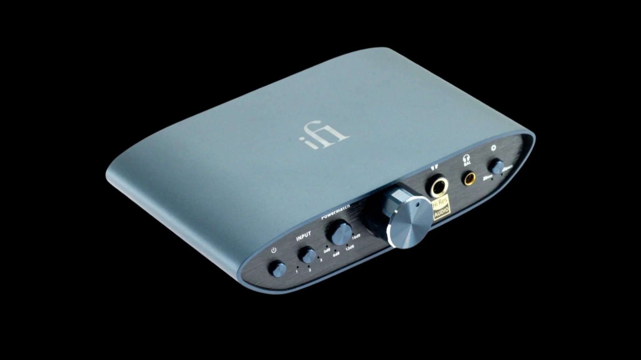 iFi Audio ZEN CAN Signature Enhanced circuitry. Premium components. Signature Sound.