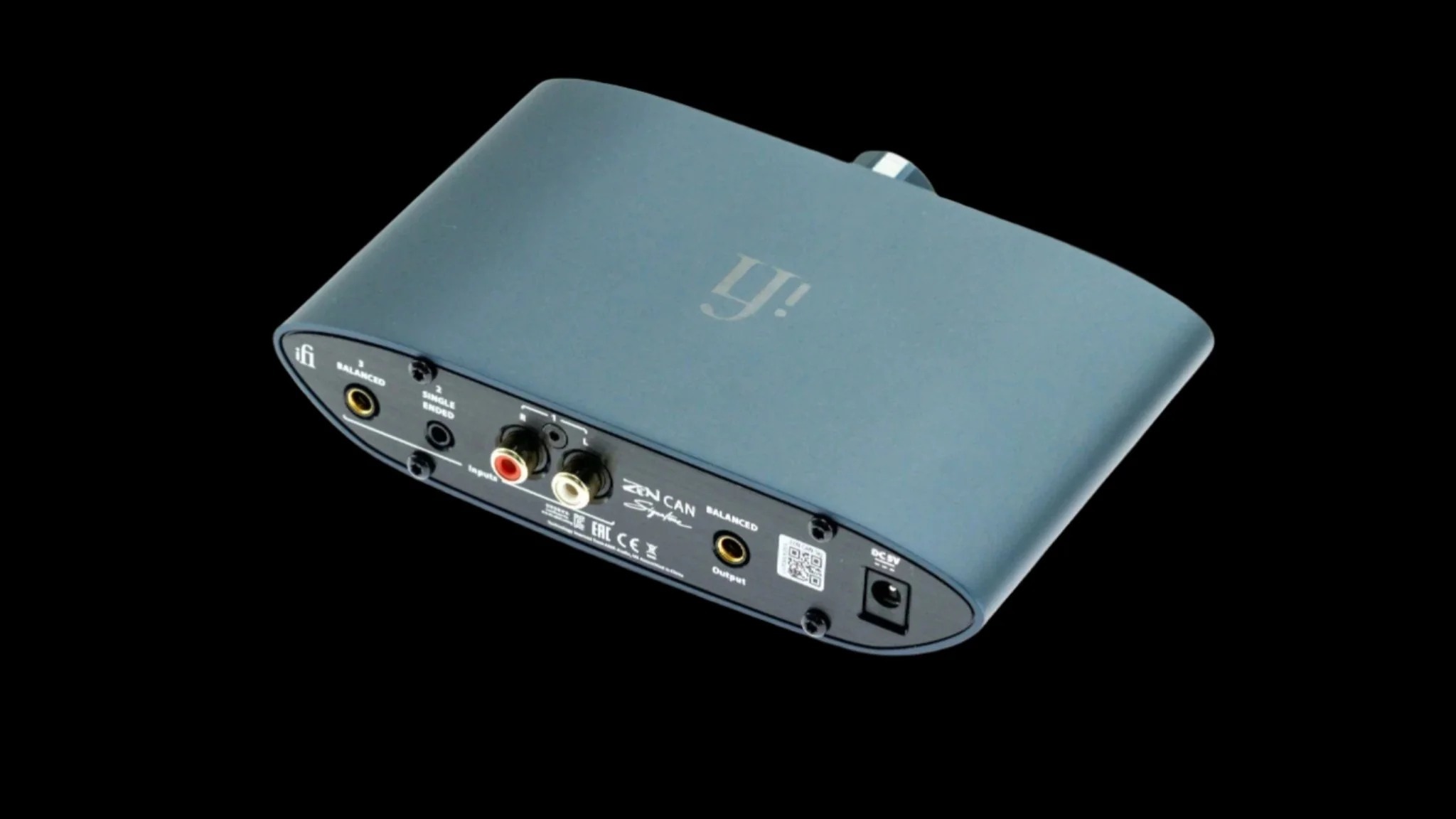 iFi Audio ZEN CAN Signature Delivering 50 times more power