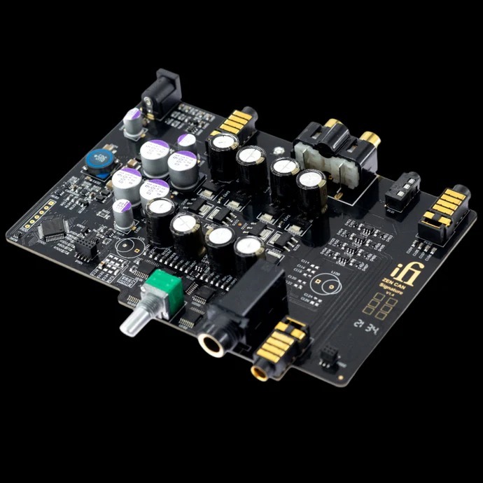 iFi Audio ZEN CAN Signature 52x more headphone power