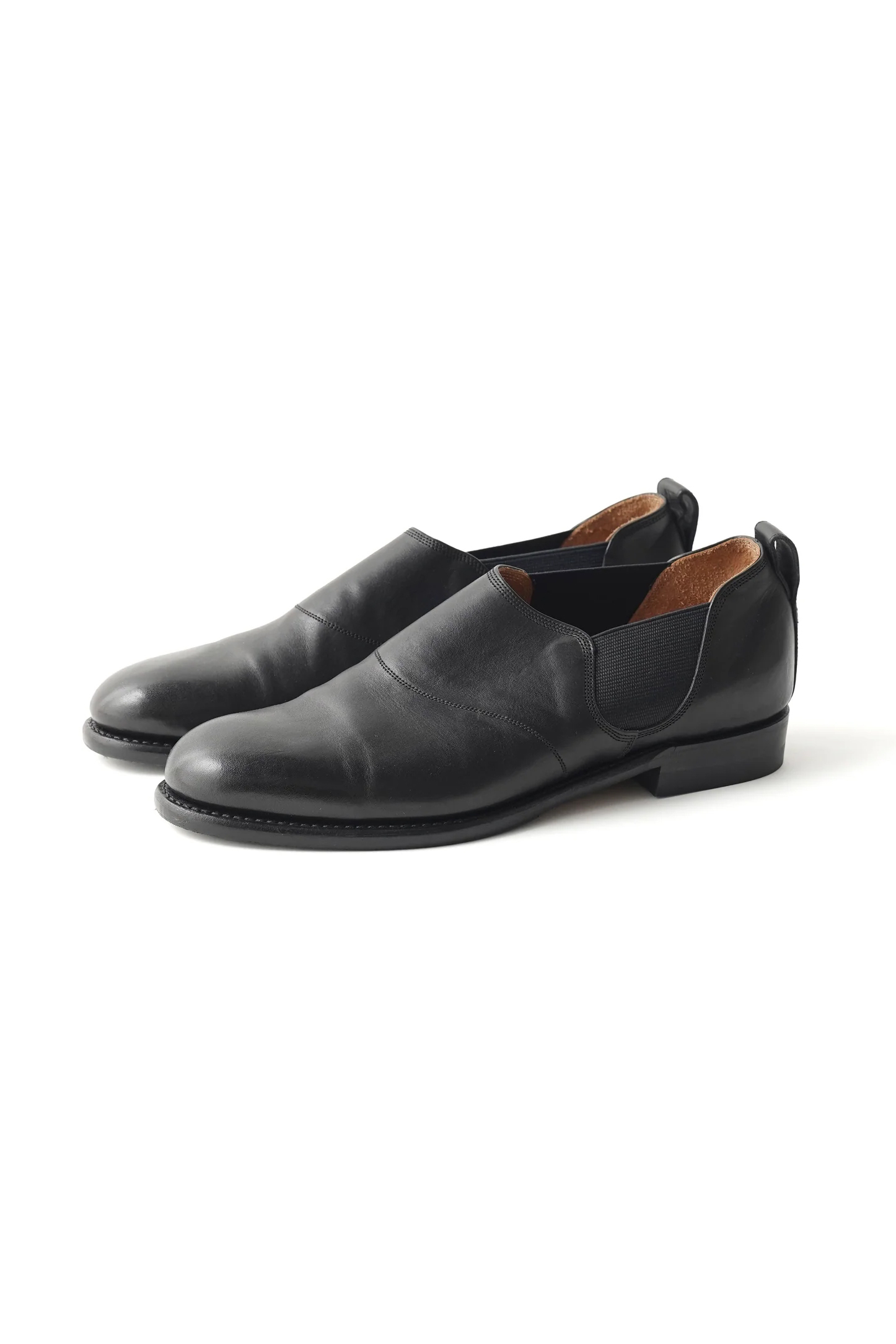 OLD JOE "The Gardner" ARTISAN LEATHER SIDE-GORE SHOES