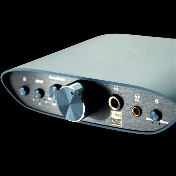 iFi Audio ZEN CAN Signature offers multiple customisation options to suit a wide range of headphones