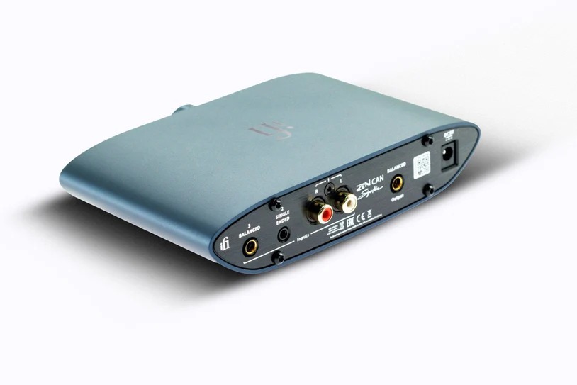 iFi Audio ZEN CAN Signature set up easy