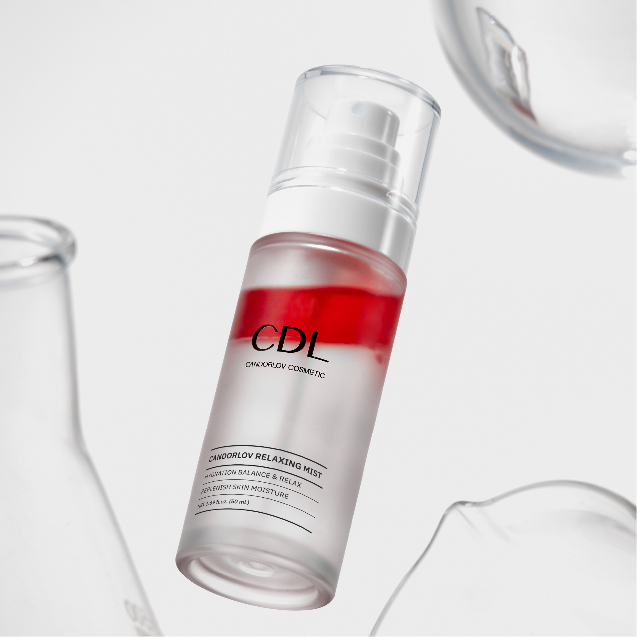 【直播】CDL LX060824 龍血樹精華舒緩噴霧 50ml