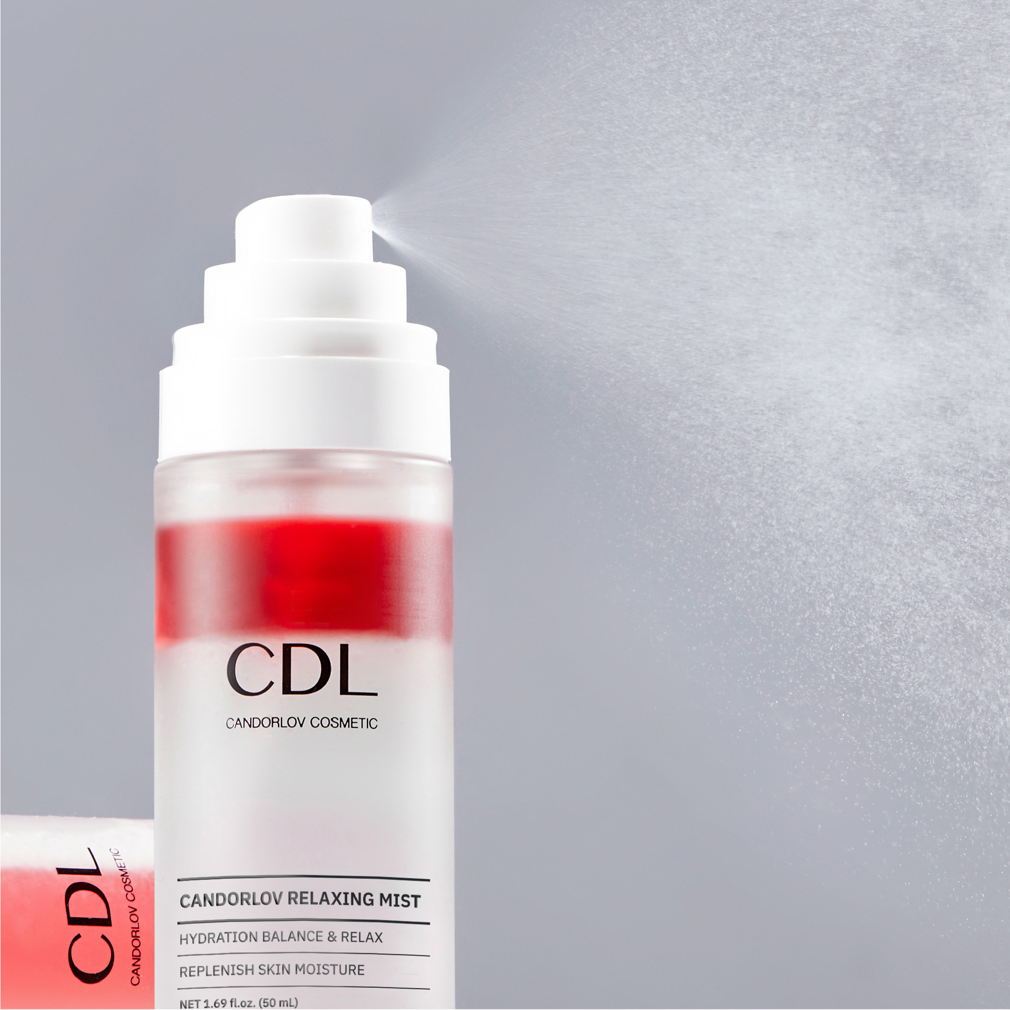 【直播】CDL LX060824 龍血樹精華舒緩噴霧 50ml