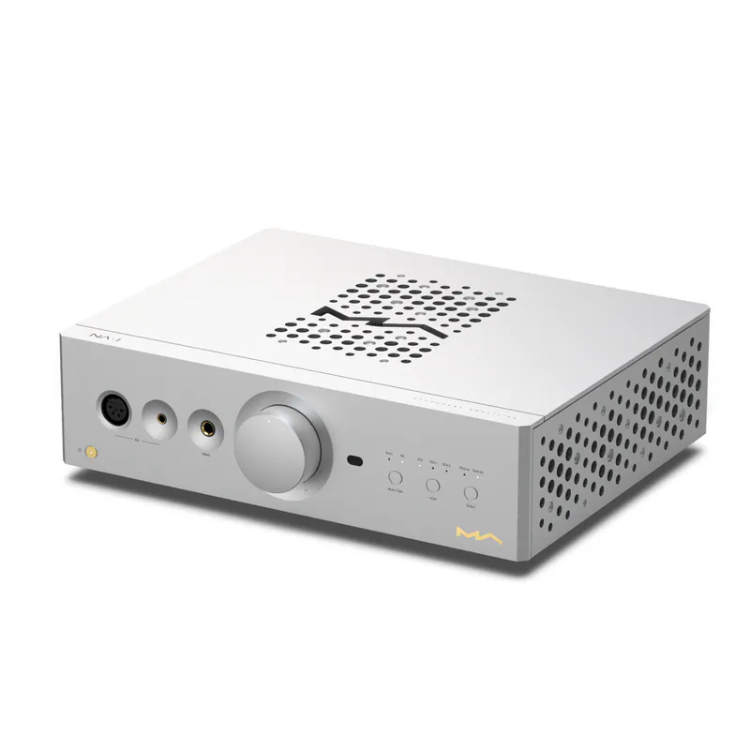 Matrix Audio NA-1 旗艦級全分立純甲類耳機放大器