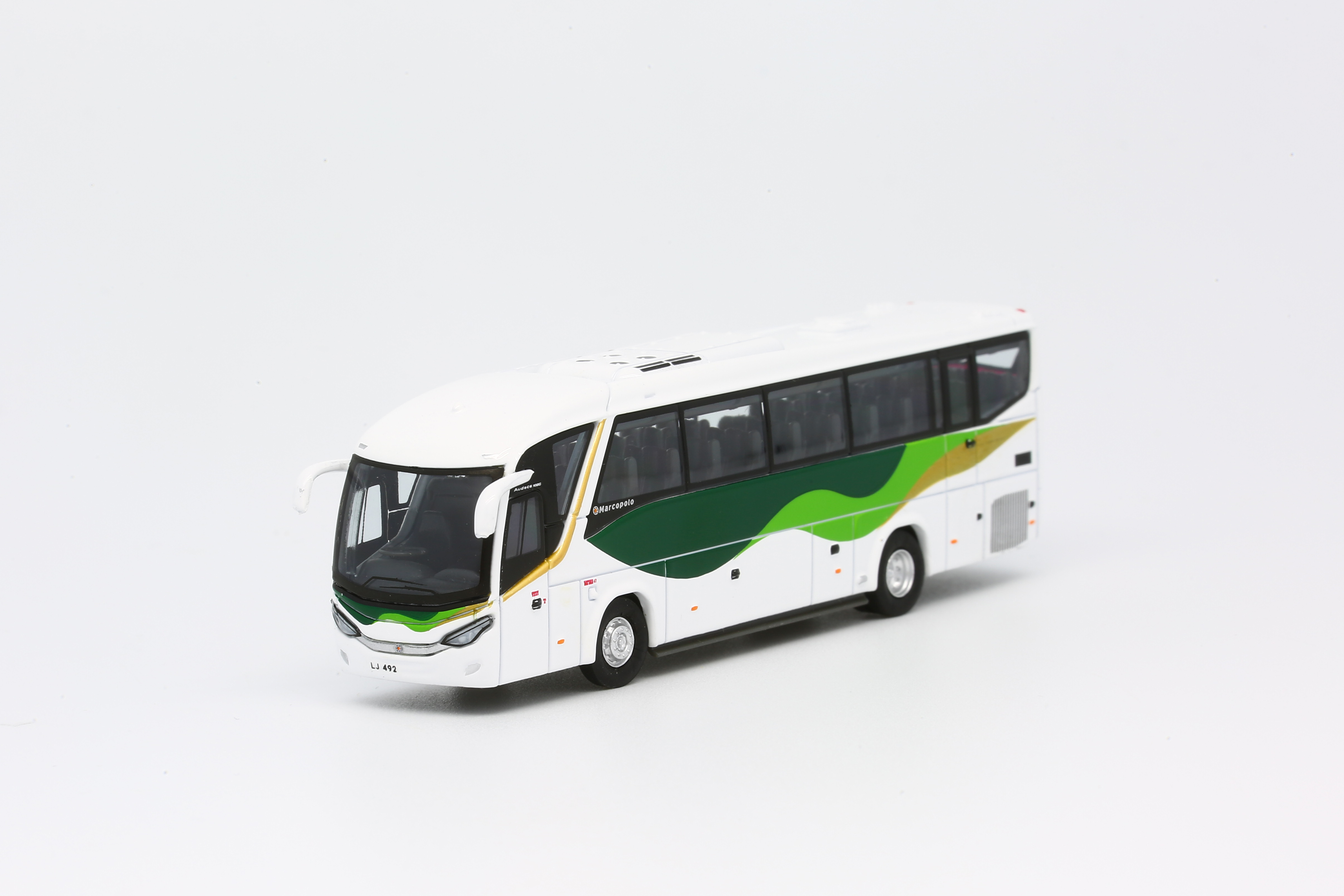 1/120 KCB Scania K360IB4X2 LJ492 (S33903 )