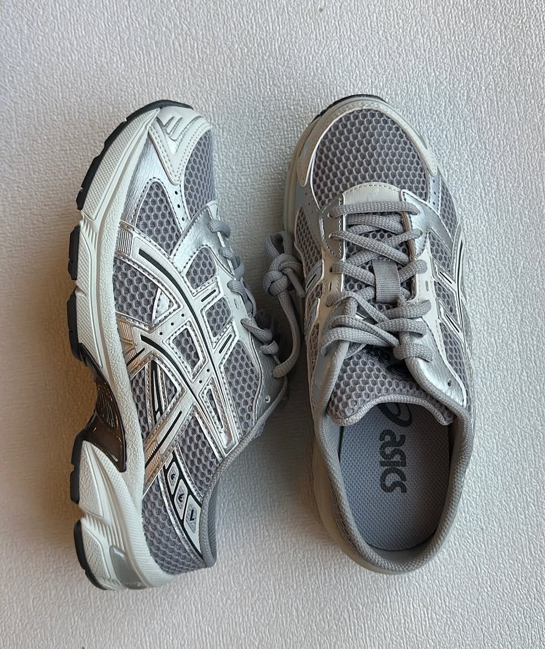 ASICS GEL-1130 MULE 灰銀 灰黑 復古 穆勒鞋 懶人鞋 半拖鞋 男女鞋 1203B048-020 / 預購