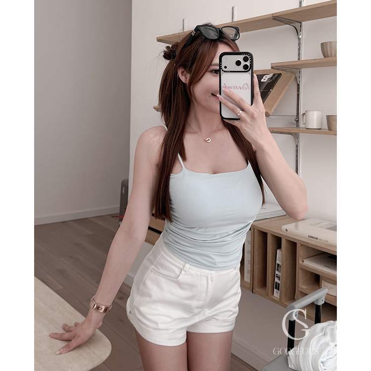 M22「莫代爾萊卡 BRA TOP」
