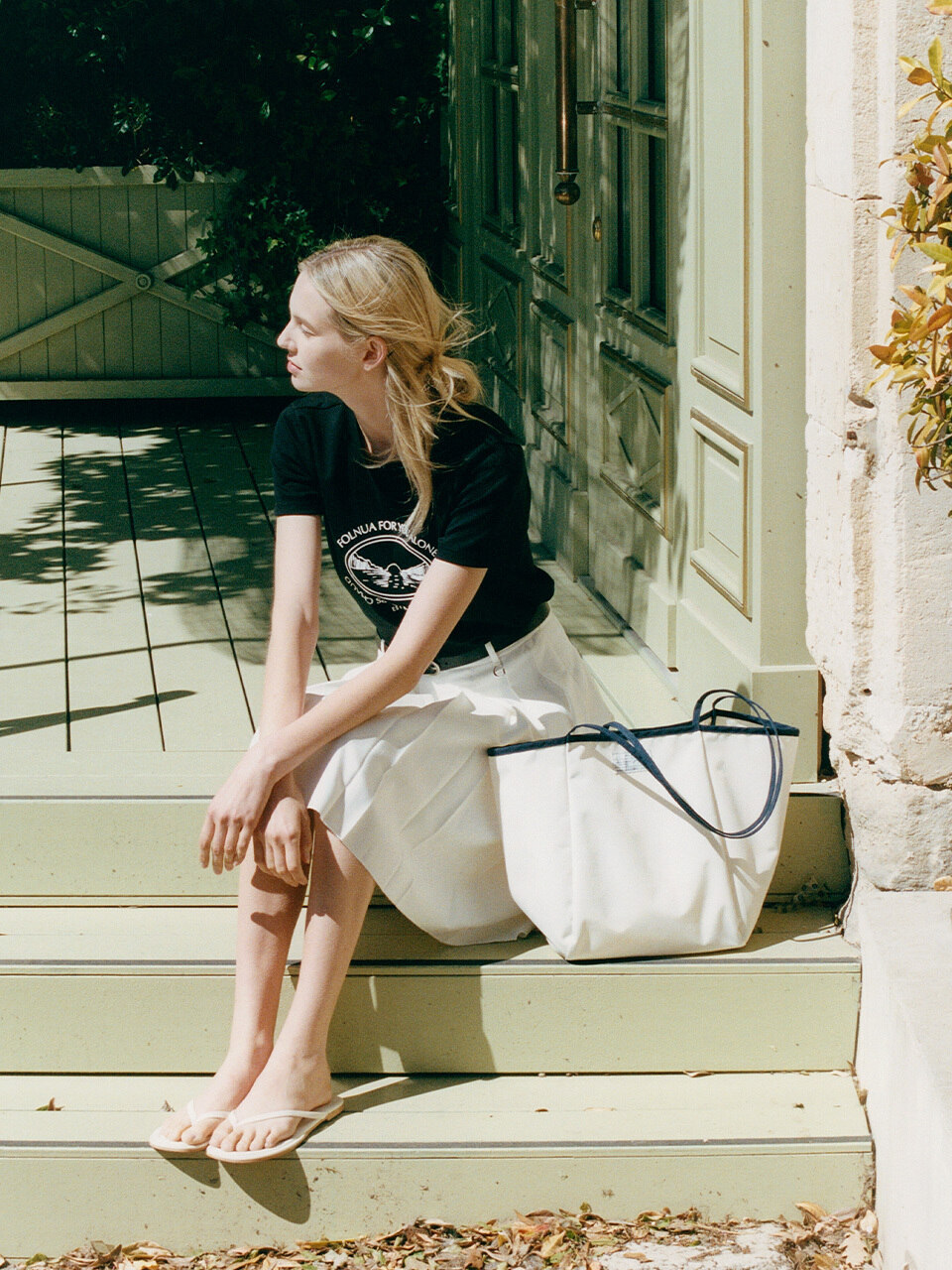 FOLNUA MER ECO BAG NYLON